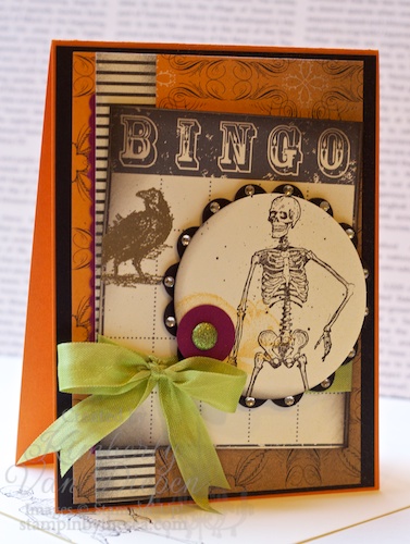Kimberly Van Diepen Stampin Up! Demonstrator